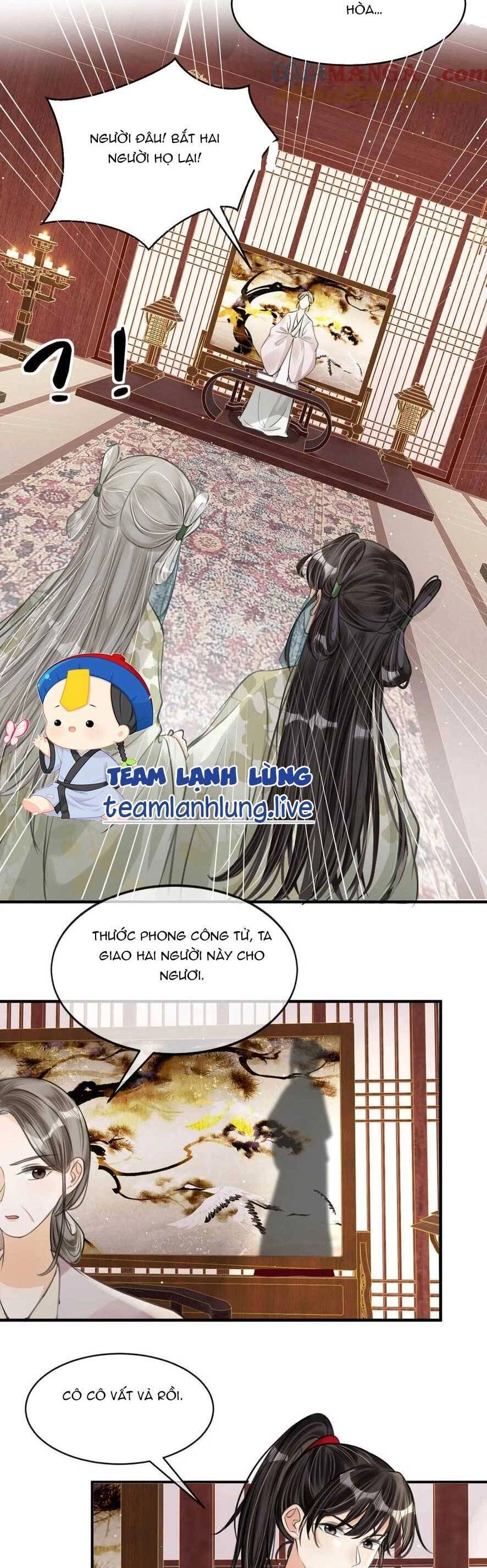 Nữ Giả Hoàng Thượng Và Màn Công Lược Gian Thần Bất Đắc Dĩ Chapter 46 - 8