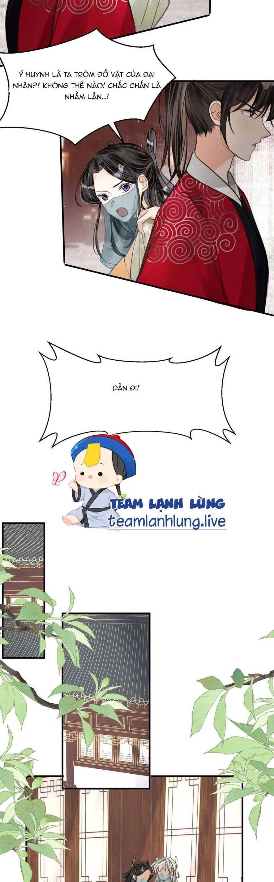 Nữ Giả Hoàng Thượng Và Màn Công Lược Gian Thần Bất Đắc Dĩ Chapter 46 - 10