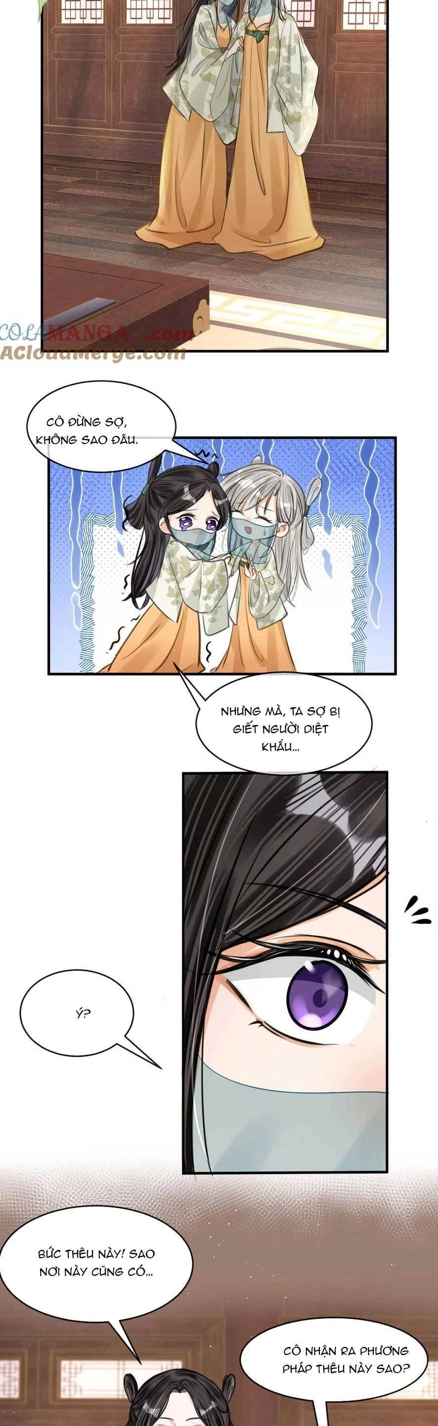 Nữ Giả Hoàng Thượng Và Màn Công Lược Gian Thần Bất Đắc Dĩ Chapter 46 - 11