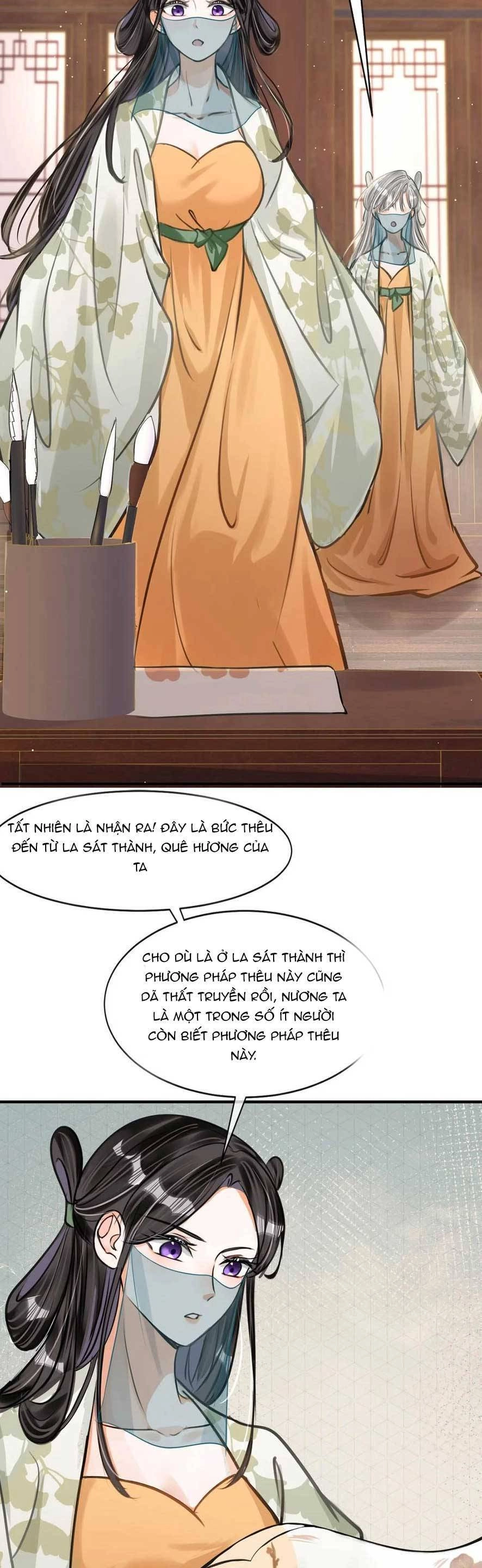 Nữ Giả Hoàng Thượng Và Màn Công Lược Gian Thần Bất Đắc Dĩ Chapter 46 - 12