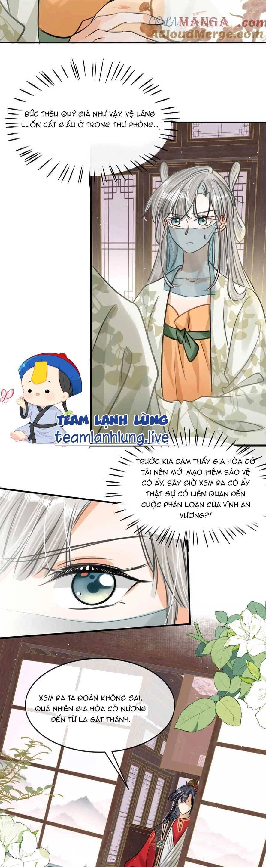 Nữ Giả Hoàng Thượng Và Màn Công Lược Gian Thần Bất Đắc Dĩ Chapter 46 - 13