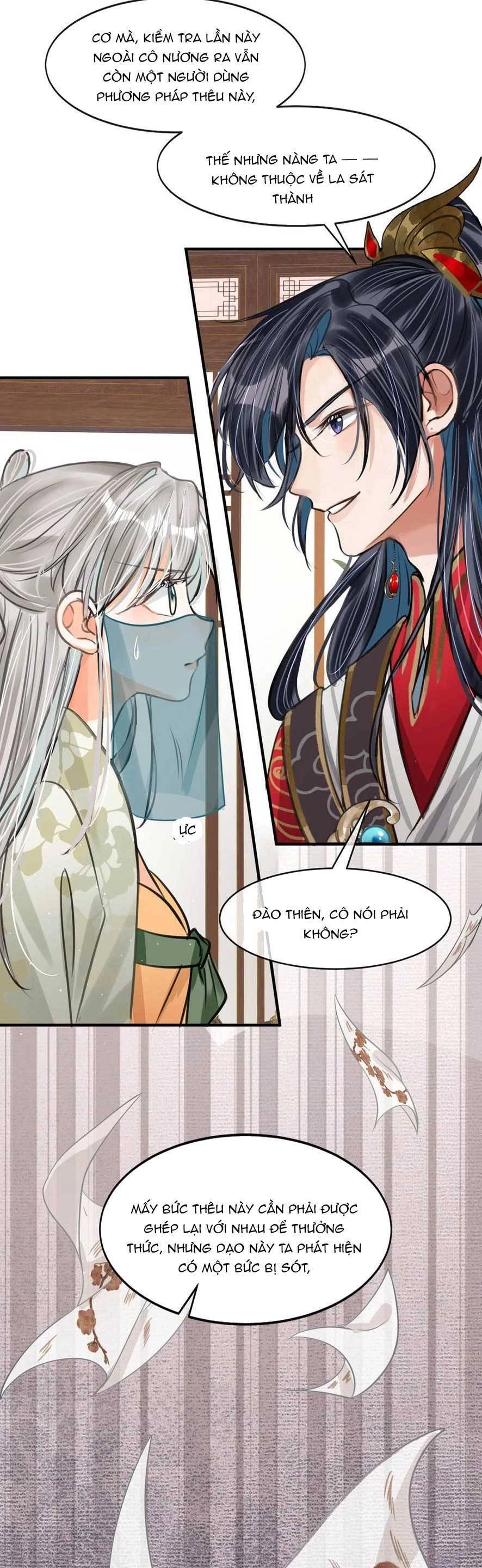 Nữ Giả Hoàng Thượng Và Màn Công Lược Gian Thần Bất Đắc Dĩ Chapter 46 - 15