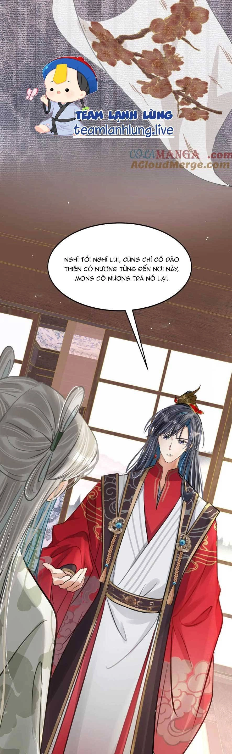 Nữ Giả Hoàng Thượng Và Màn Công Lược Gian Thần Bất Đắc Dĩ Chapter 46 - 16