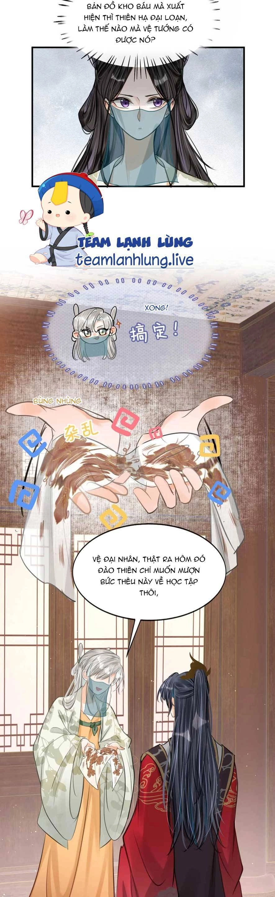 Nữ Giả Hoàng Thượng Và Màn Công Lược Gian Thần Bất Đắc Dĩ Chapter 46 - 18