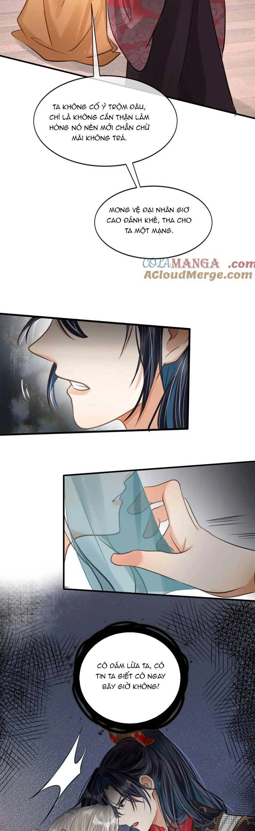 Nữ Giả Hoàng Thượng Và Màn Công Lược Gian Thần Bất Đắc Dĩ Chapter 46 - 19