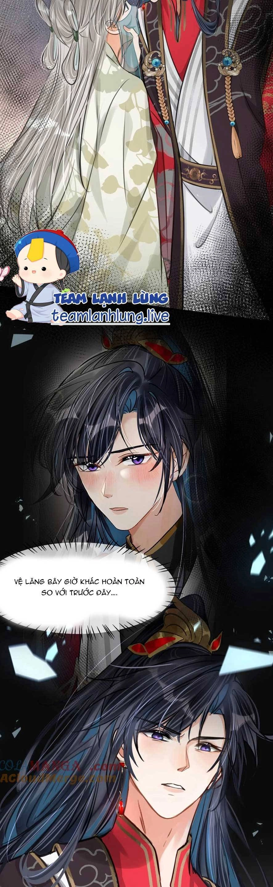 Nữ Giả Hoàng Thượng Và Màn Công Lược Gian Thần Bất Đắc Dĩ Chapter 46 - 20