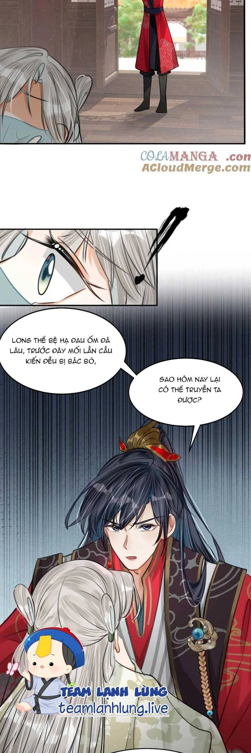 Nữ Giả Hoàng Thượng Và Màn Công Lược Gian Thần Bất Đắc Dĩ Chapter 46 - 22