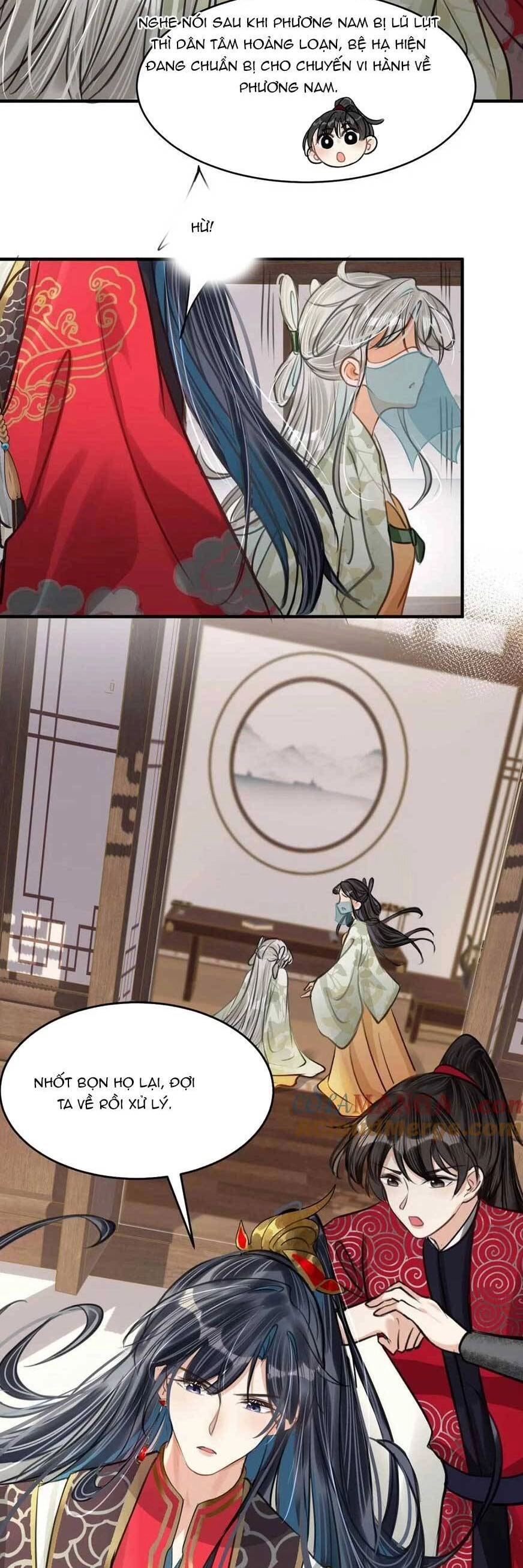 Nữ Giả Hoàng Thượng Và Màn Công Lược Gian Thần Bất Đắc Dĩ Chapter 46 - 23