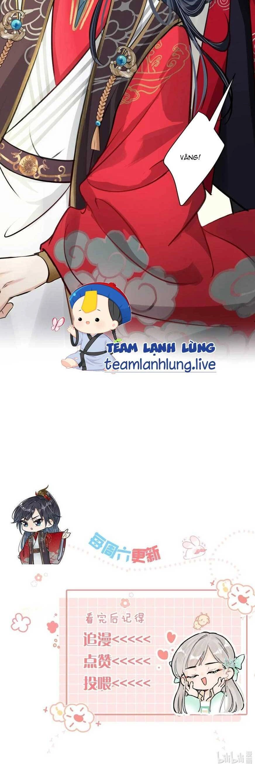 Nữ Giả Hoàng Thượng Và Màn Công Lược Gian Thần Bất Đắc Dĩ Chapter 46 - 24