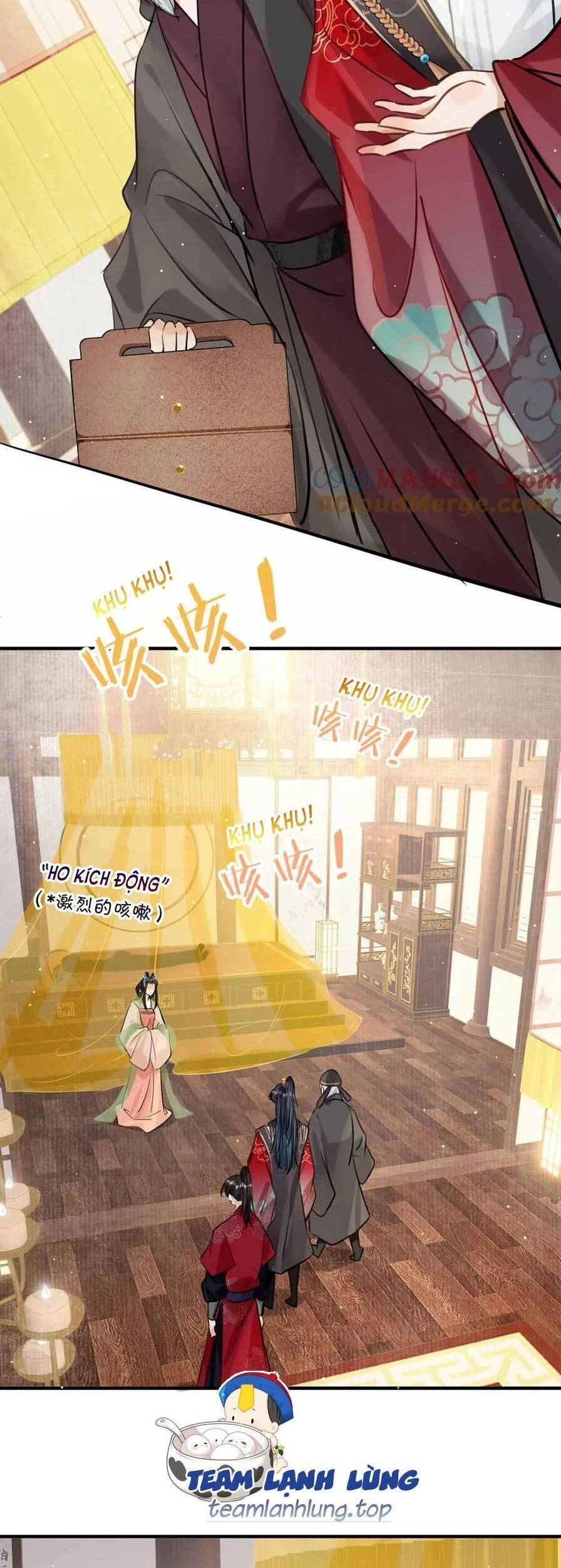 Nữ Giả Hoàng Thượng Và Màn Công Lược Gian Thần Bất Đắc Dĩ Chapter 47 - 11