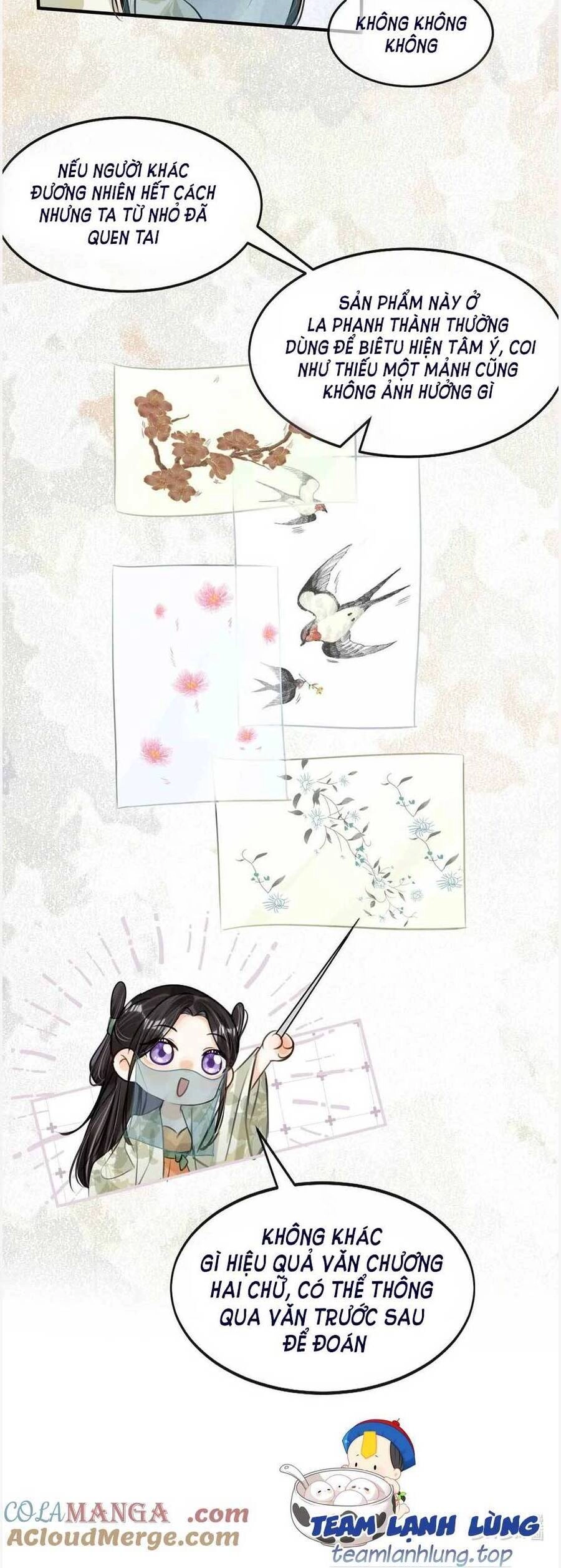 Nữ Giả Hoàng Thượng Và Màn Công Lược Gian Thần Bất Đắc Dĩ Chapter 47 - 16