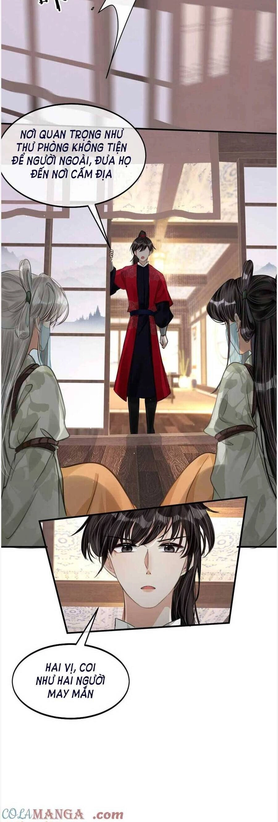 Nữ Giả Hoàng Thượng Và Màn Công Lược Gian Thần Bất Đắc Dĩ Chapter 47 - 19