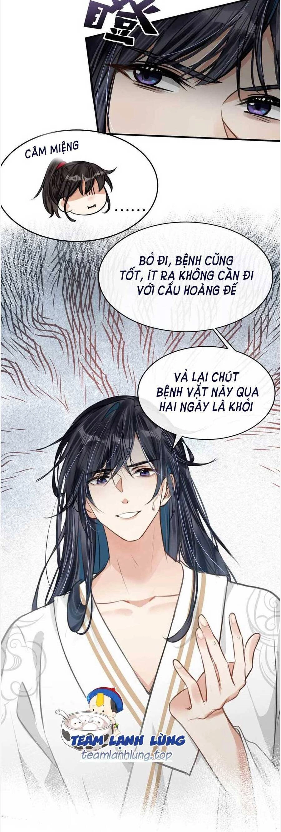 Nữ Giả Hoàng Thượng Và Màn Công Lược Gian Thần Bất Đắc Dĩ Chapter 47 - 22