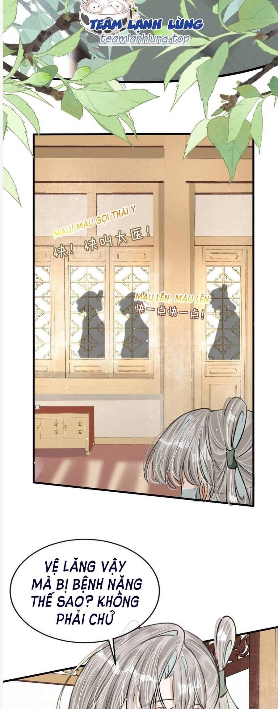 Nữ Giả Hoàng Thượng Và Màn Công Lược Gian Thần Bất Đắc Dĩ Chapter 47 - 24