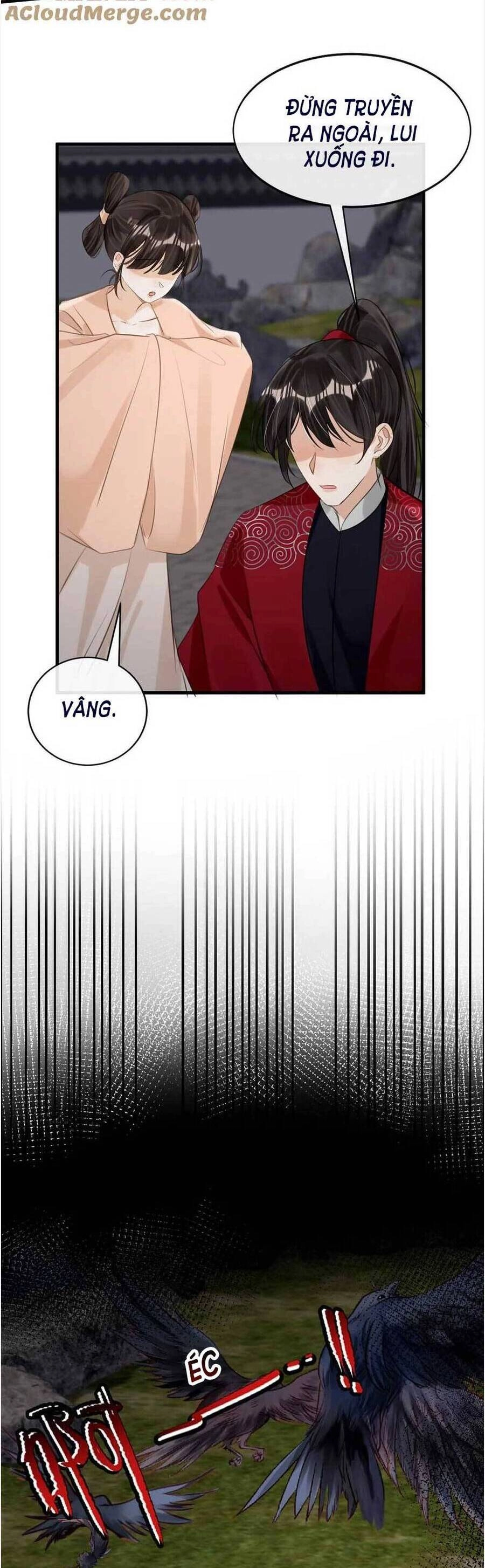 Nữ Giả Hoàng Thượng Và Màn Công Lược Gian Thần Bất Đắc Dĩ Chapter 48 - 4