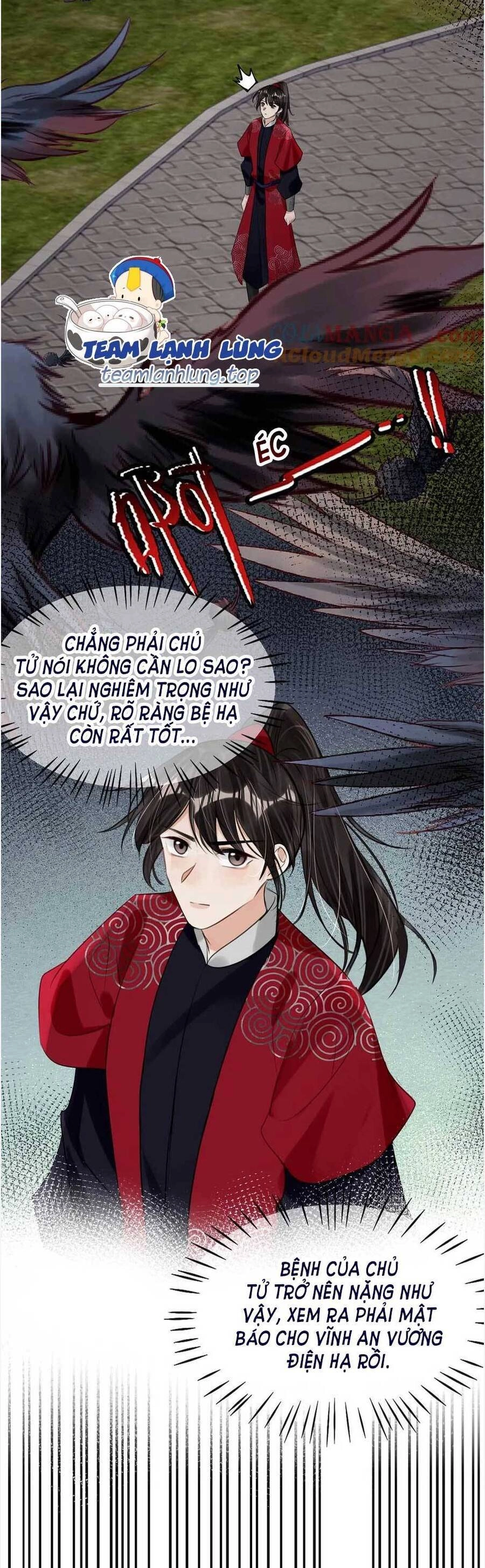 Nữ Giả Hoàng Thượng Và Màn Công Lược Gian Thần Bất Đắc Dĩ Chapter 48 - 5