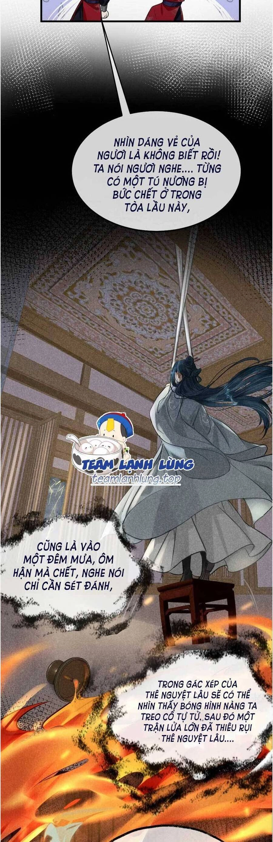 Nữ Giả Hoàng Thượng Và Màn Công Lược Gian Thần Bất Đắc Dĩ Chapter 48 - 9