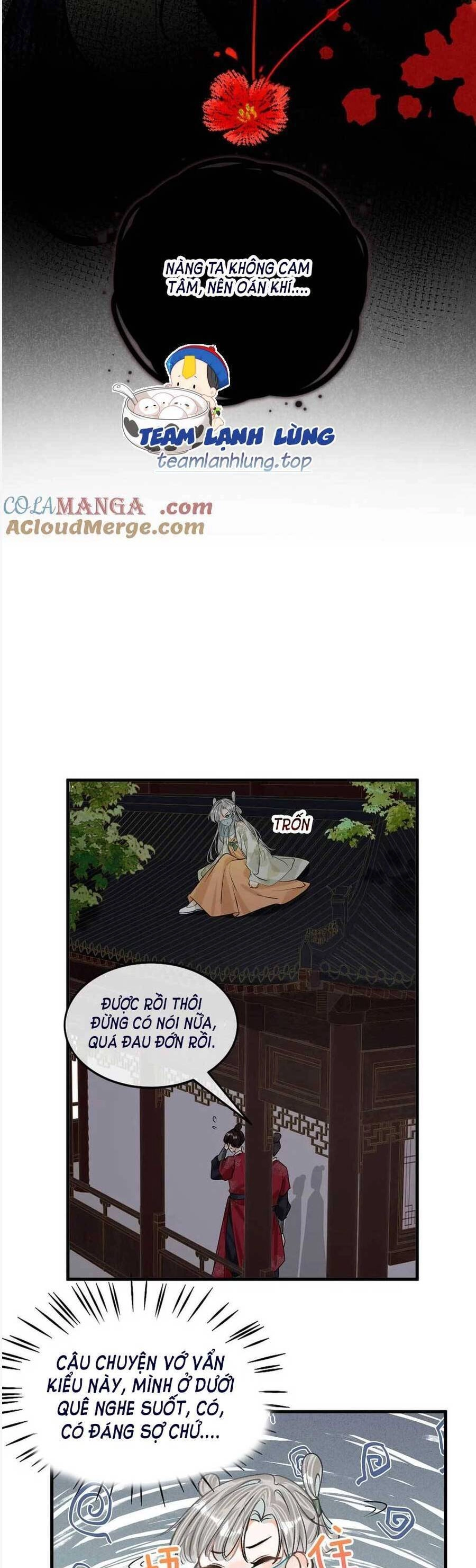 Nữ Giả Hoàng Thượng Và Màn Công Lược Gian Thần Bất Đắc Dĩ Chapter 48 - 11