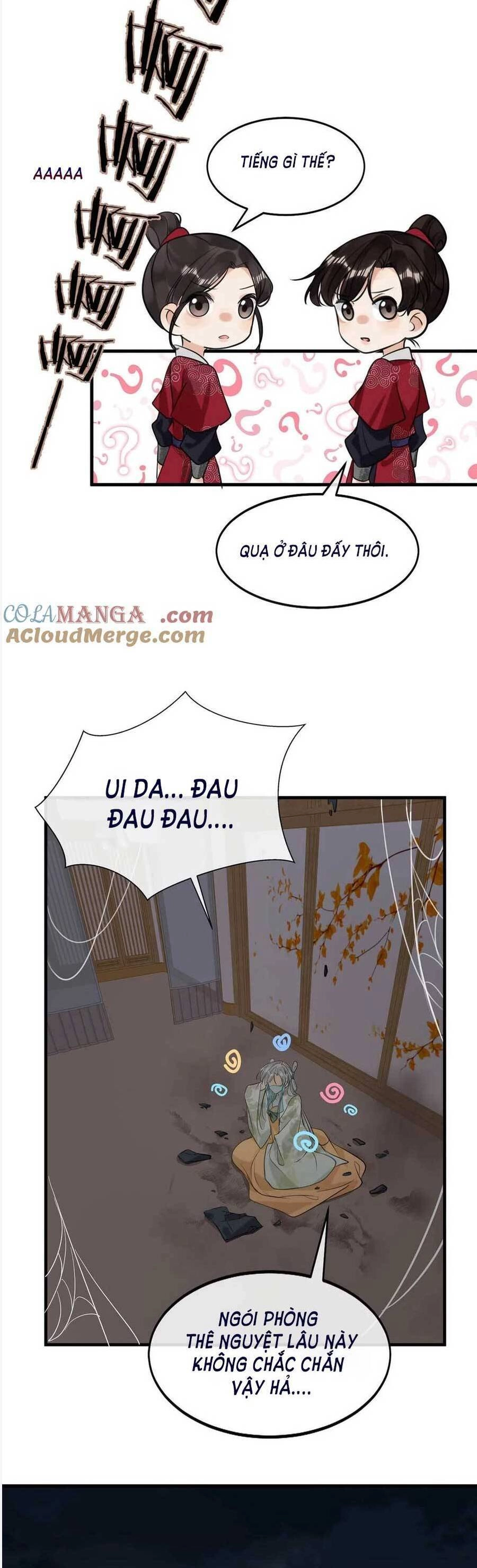 Nữ Giả Hoàng Thượng Và Màn Công Lược Gian Thần Bất Đắc Dĩ Chapter 48 - 13