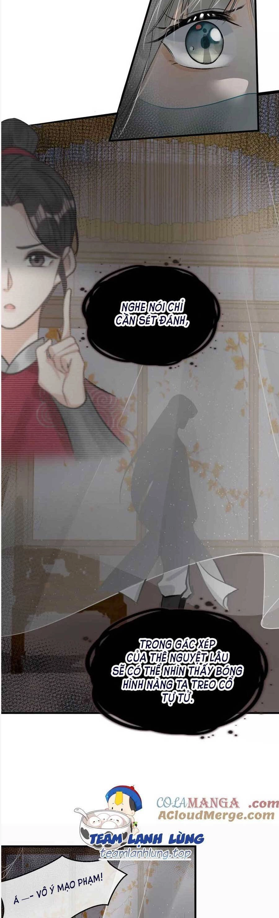 Nữ Giả Hoàng Thượng Và Màn Công Lược Gian Thần Bất Đắc Dĩ Chapter 48 - 15