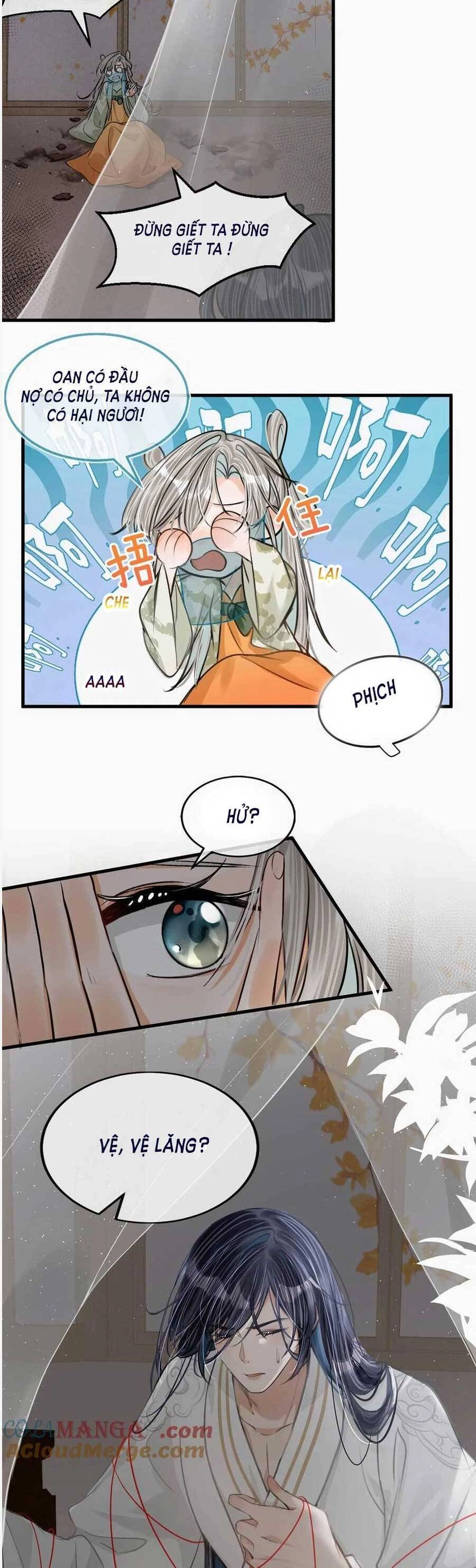 Nữ Giả Hoàng Thượng Và Màn Công Lược Gian Thần Bất Đắc Dĩ Chapter 48 - 16