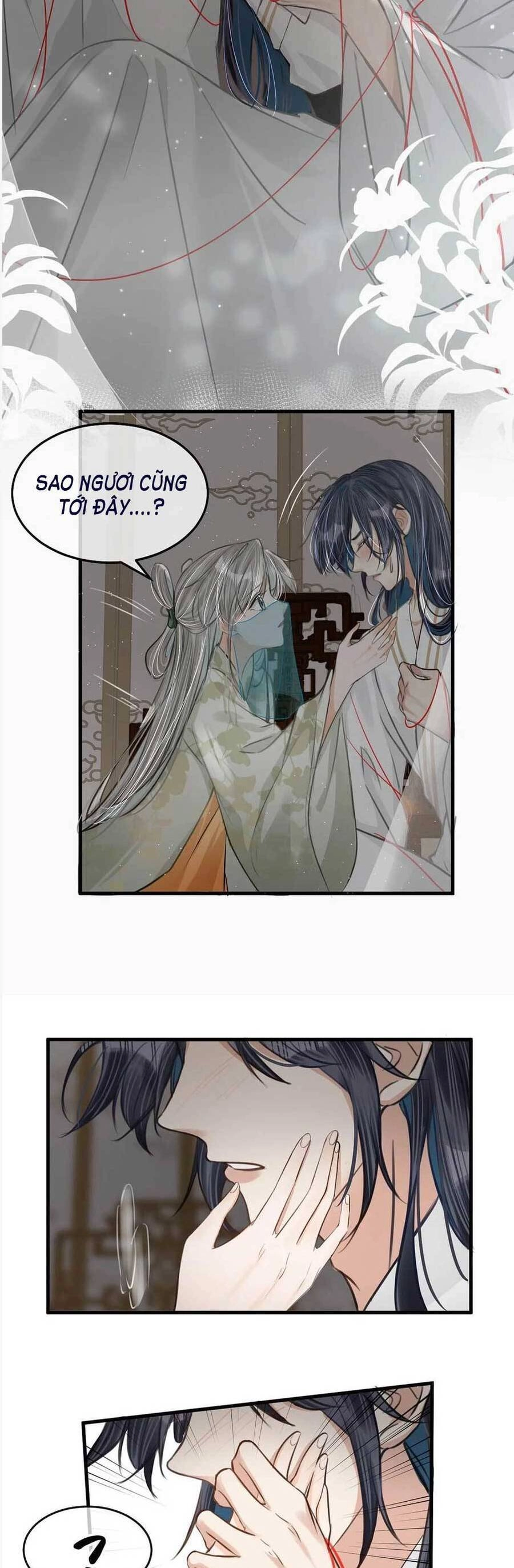 Nữ Giả Hoàng Thượng Và Màn Công Lược Gian Thần Bất Đắc Dĩ Chapter 48 - 17