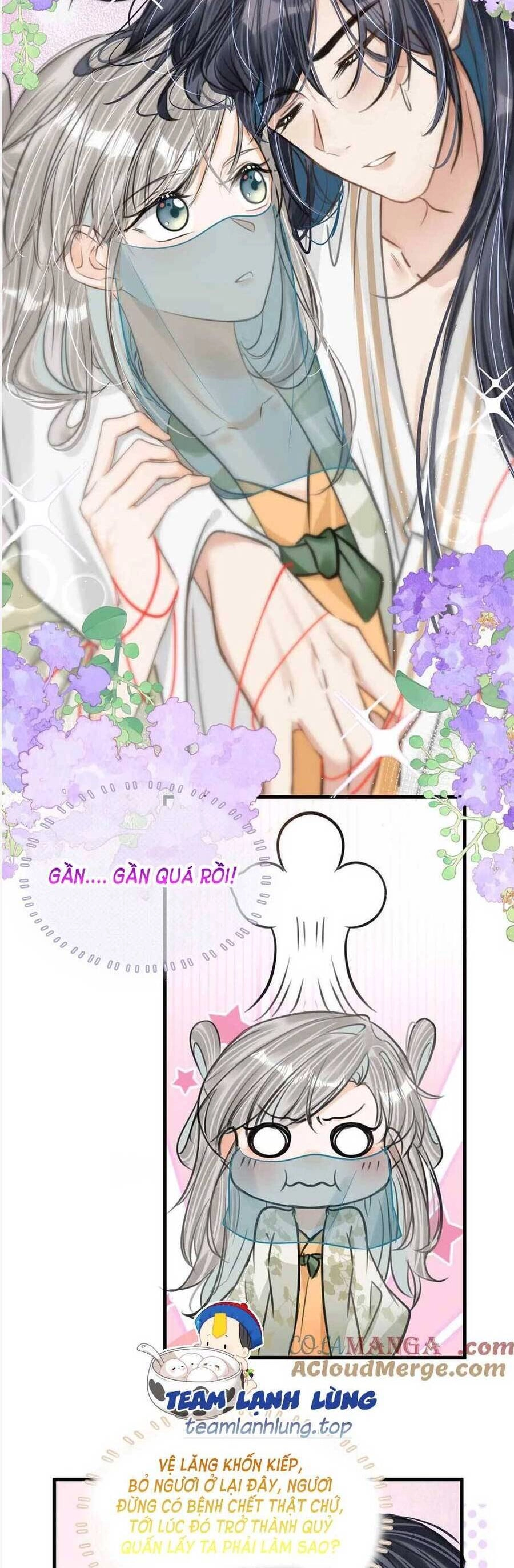 Nữ Giả Hoàng Thượng Và Màn Công Lược Gian Thần Bất Đắc Dĩ Chapter 48 - 20