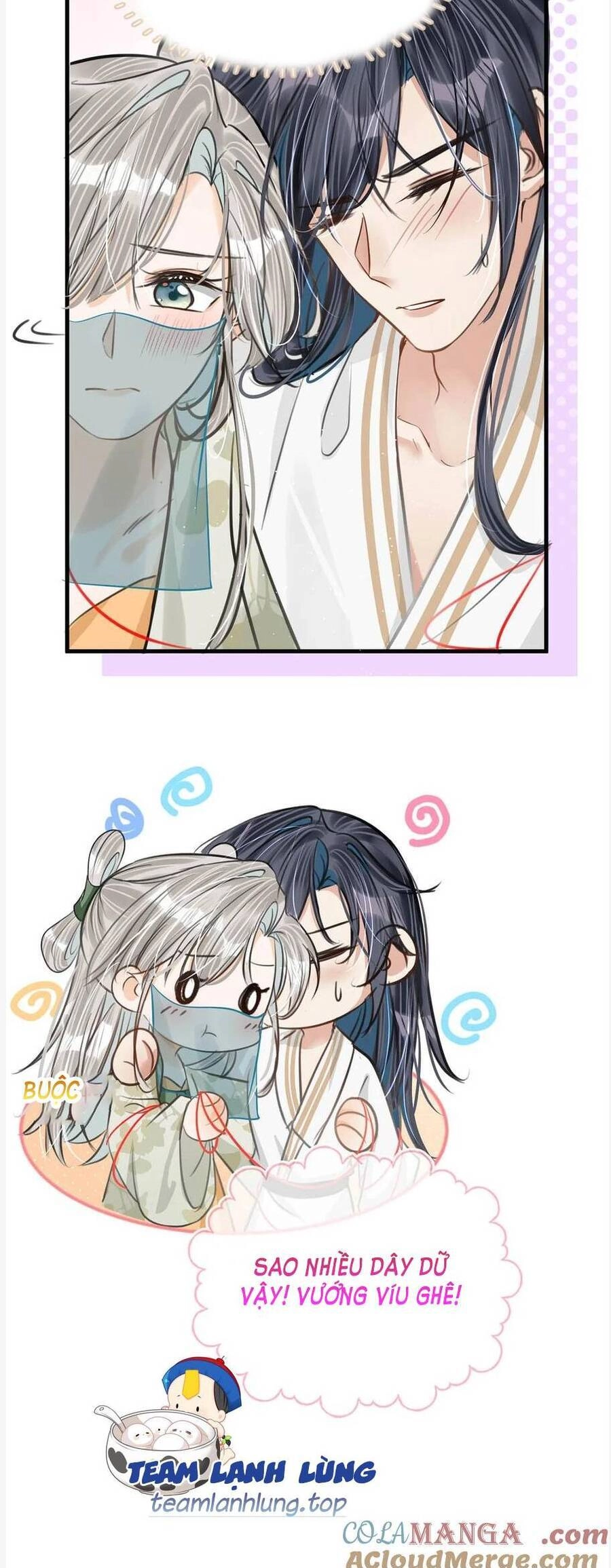 Nữ Giả Hoàng Thượng Và Màn Công Lược Gian Thần Bất Đắc Dĩ Chapter 48 - 21