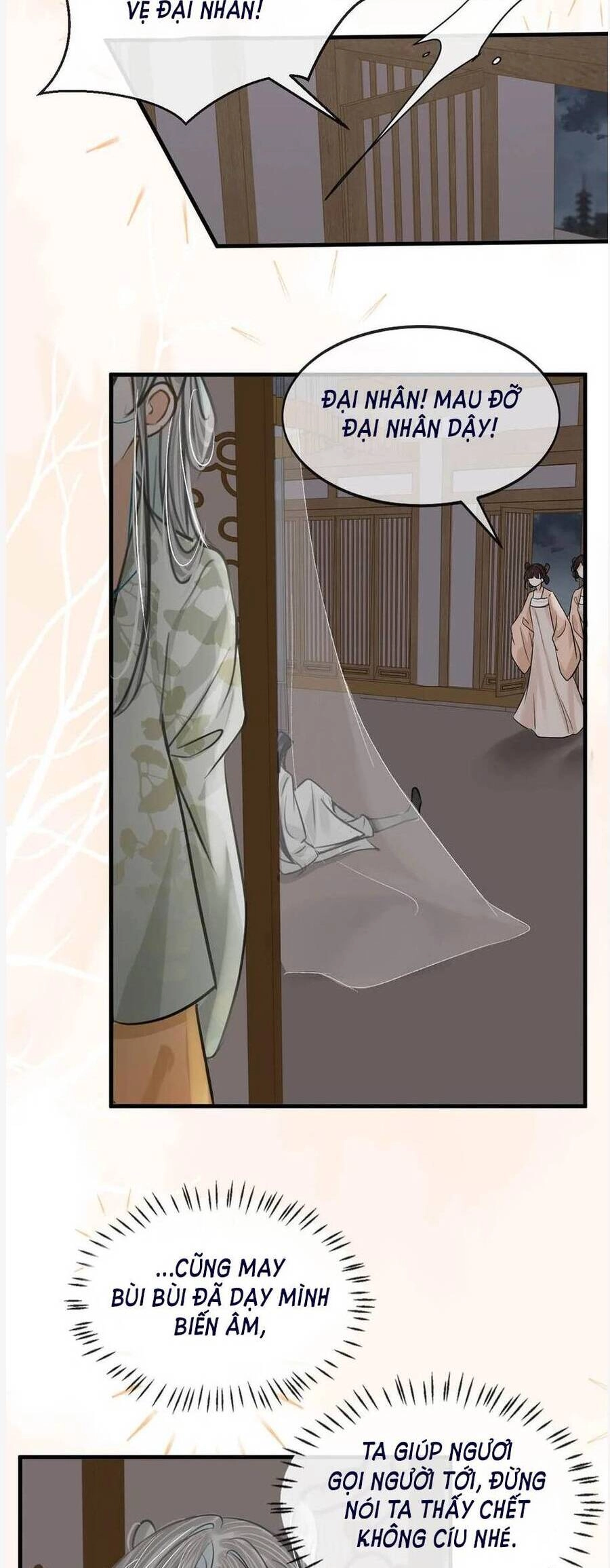 Nữ Giả Hoàng Thượng Và Màn Công Lược Gian Thần Bất Đắc Dĩ Chapter 48 - 23