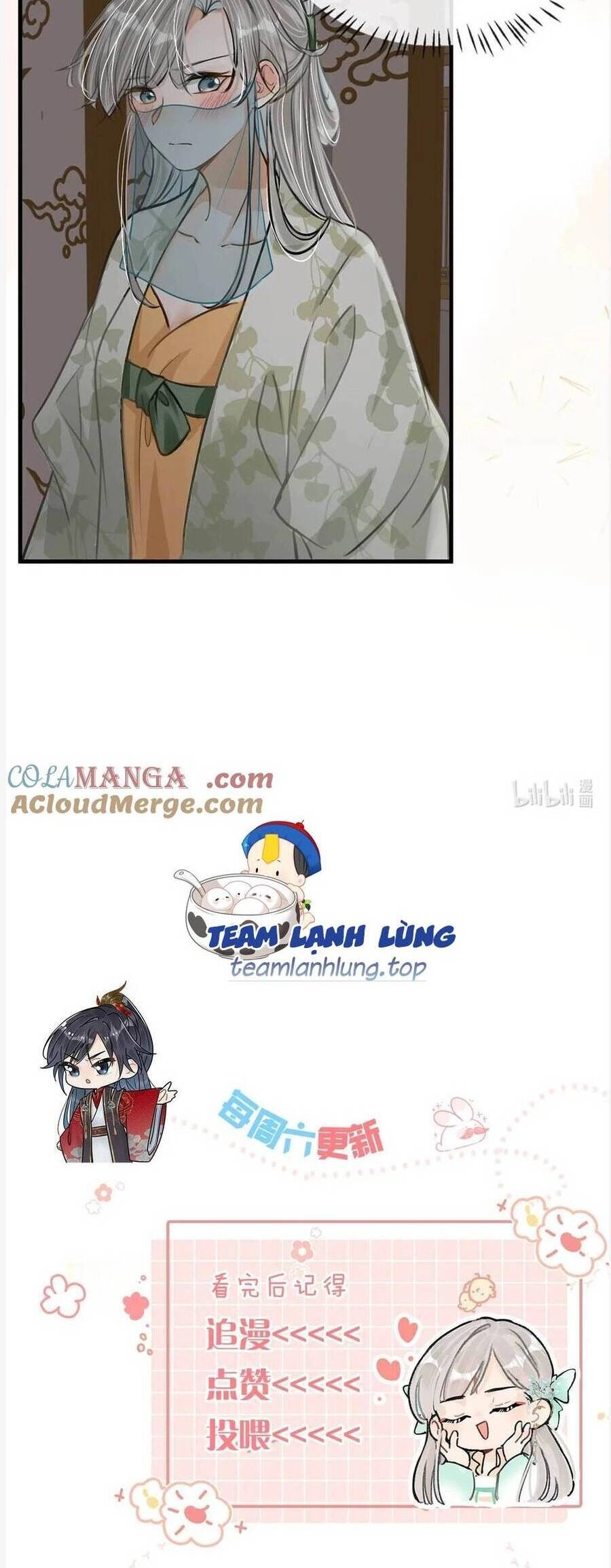 Nữ Giả Hoàng Thượng Và Màn Công Lược Gian Thần Bất Đắc Dĩ Chapter 48 - 24