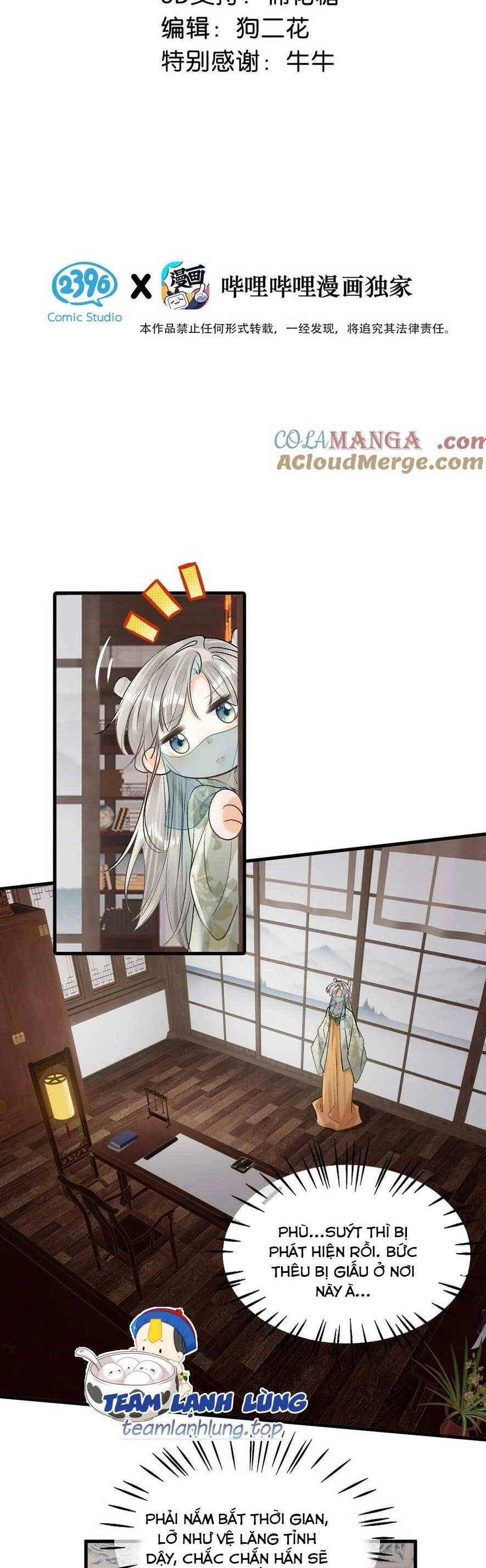 Nữ Giả Hoàng Thượng Và Màn Công Lược Gian Thần Bất Đắc Dĩ Chapter 49 - 2