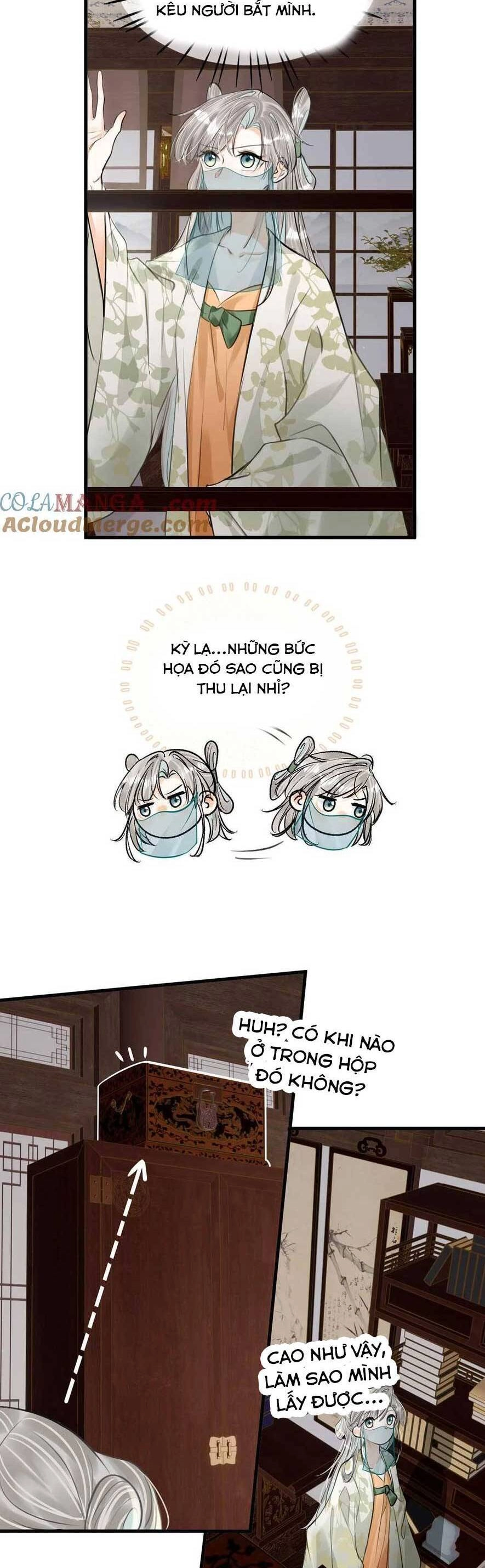 Nữ Giả Hoàng Thượng Và Màn Công Lược Gian Thần Bất Đắc Dĩ Chapter 49 - 3