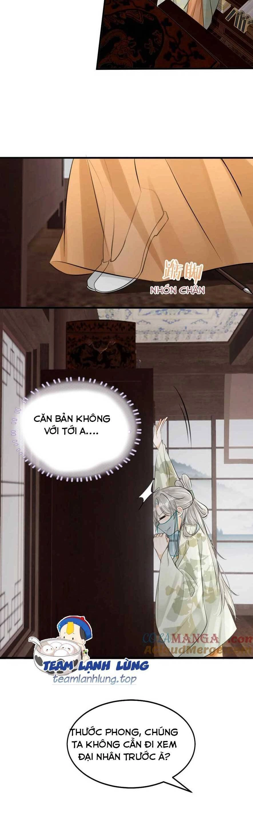 Nữ Giả Hoàng Thượng Và Màn Công Lược Gian Thần Bất Đắc Dĩ Chapter 49 - 4