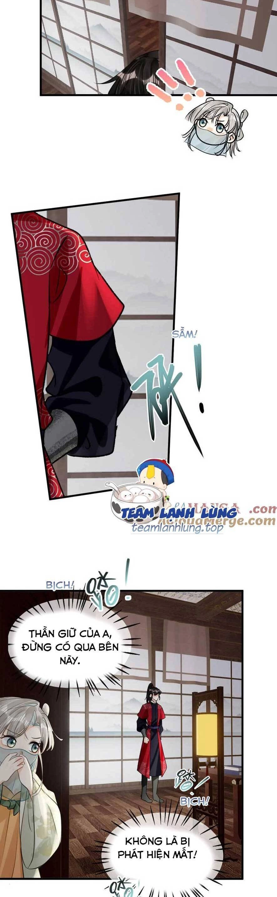 Nữ Giả Hoàng Thượng Và Màn Công Lược Gian Thần Bất Đắc Dĩ Chapter 49 - 6