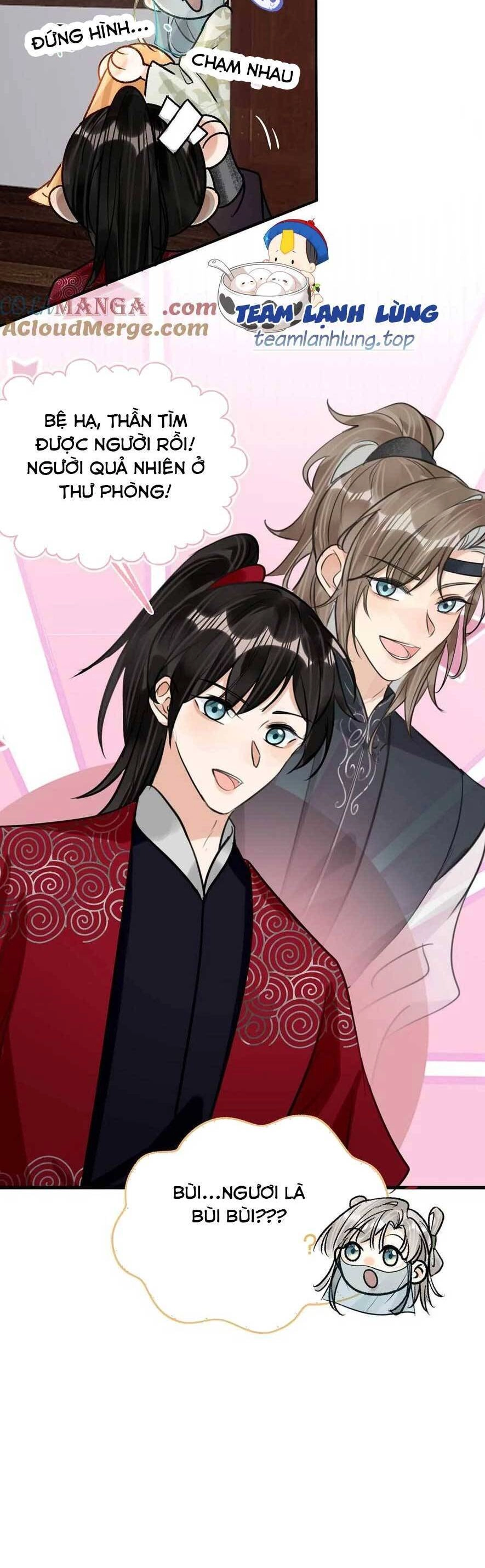 Nữ Giả Hoàng Thượng Và Màn Công Lược Gian Thần Bất Đắc Dĩ Chapter 49 - 8