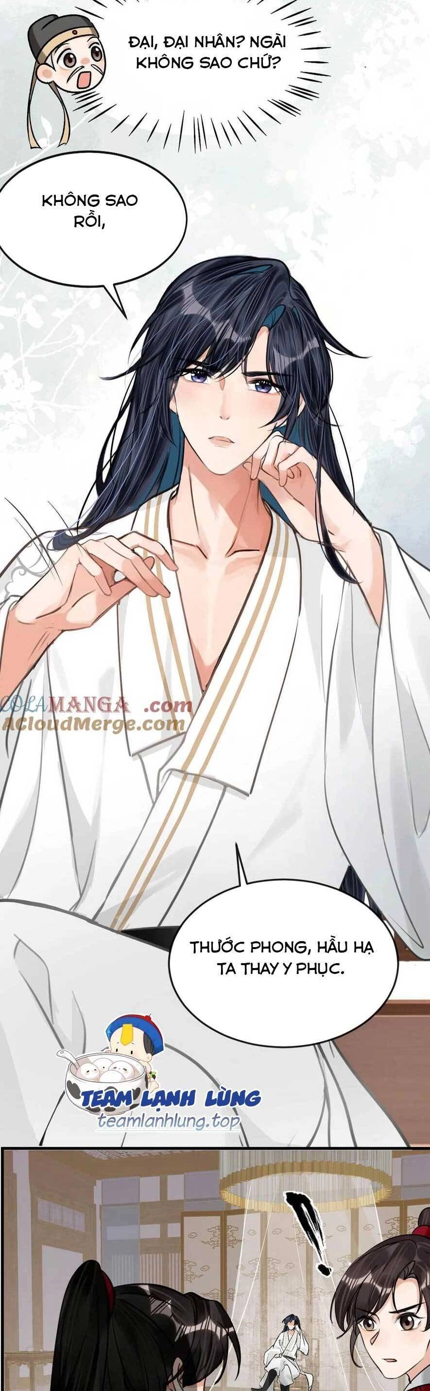 Nữ Giả Hoàng Thượng Và Màn Công Lược Gian Thần Bất Đắc Dĩ Chapter 49 - 10