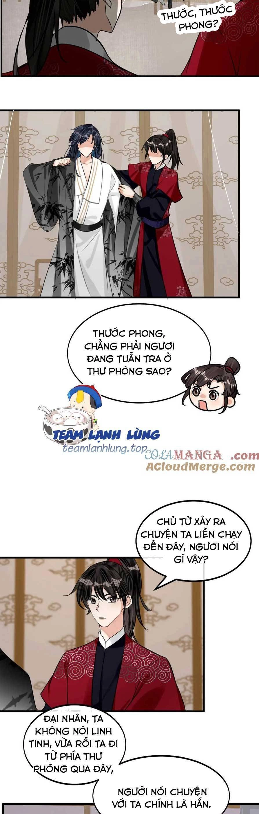 Nữ Giả Hoàng Thượng Và Màn Công Lược Gian Thần Bất Đắc Dĩ Chapter 49 - 11