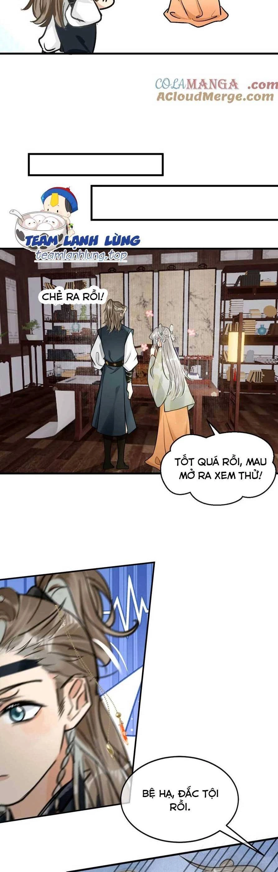 Nữ Giả Hoàng Thượng Và Màn Công Lược Gian Thần Bất Đắc Dĩ Chapter 49 - 16