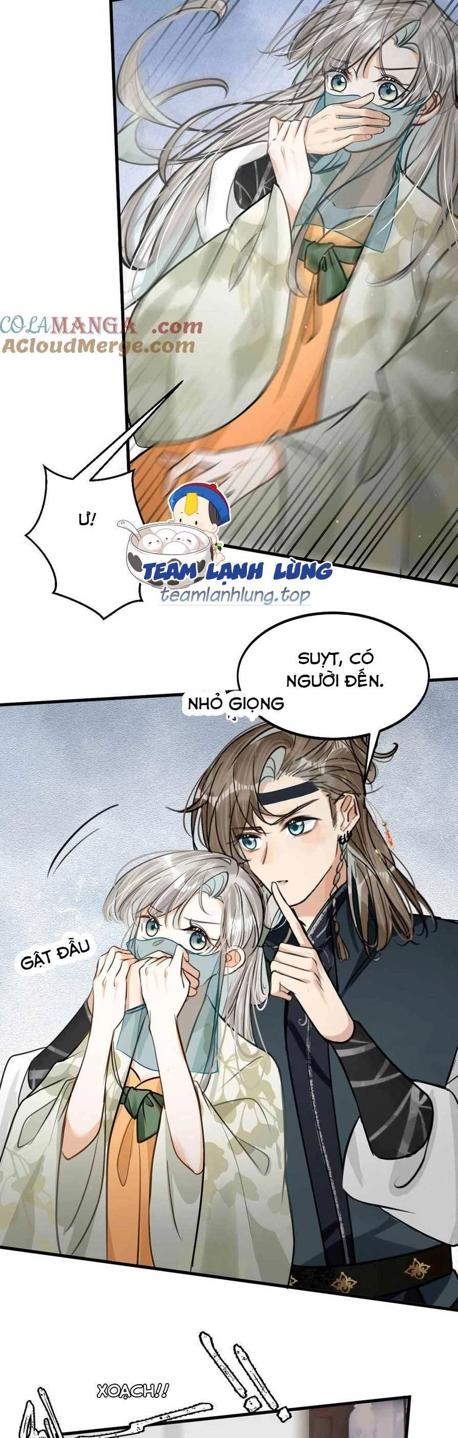 Nữ Giả Hoàng Thượng Và Màn Công Lược Gian Thần Bất Đắc Dĩ Chapter 49 - 17