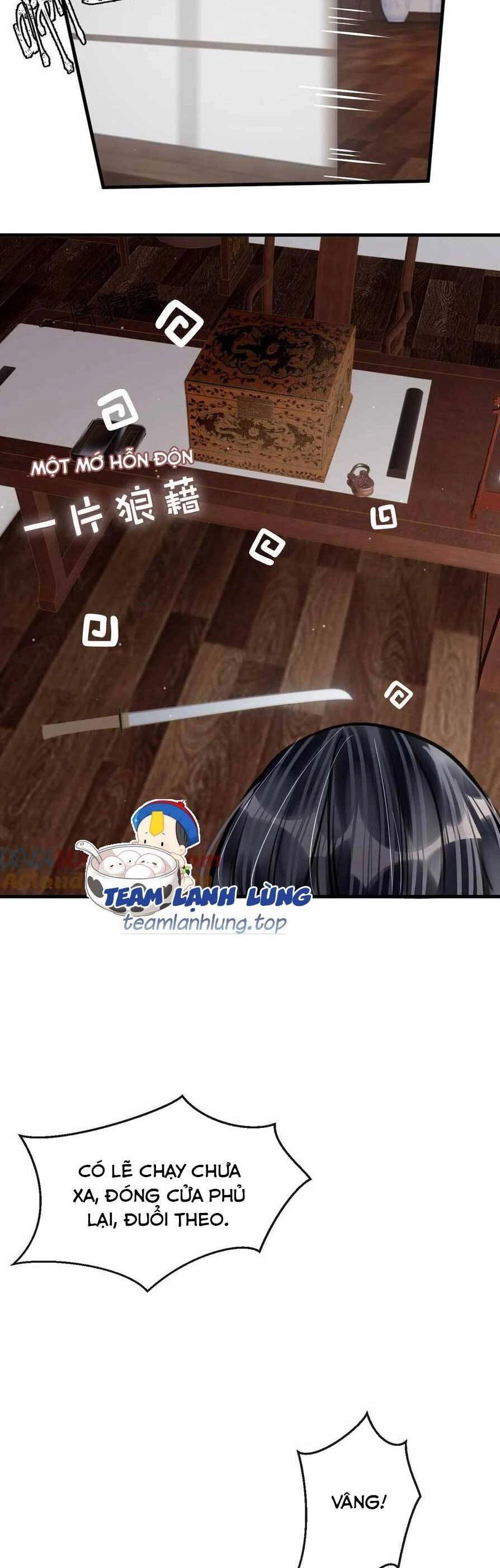 Nữ Giả Hoàng Thượng Và Màn Công Lược Gian Thần Bất Đắc Dĩ Chapter 49 - 18