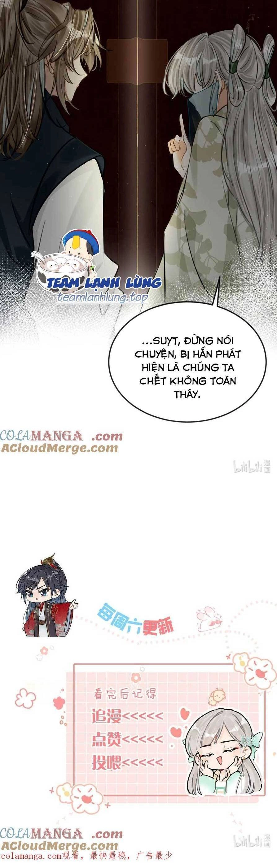 Nữ Giả Hoàng Thượng Và Màn Công Lược Gian Thần Bất Đắc Dĩ Chapter 49 - 20