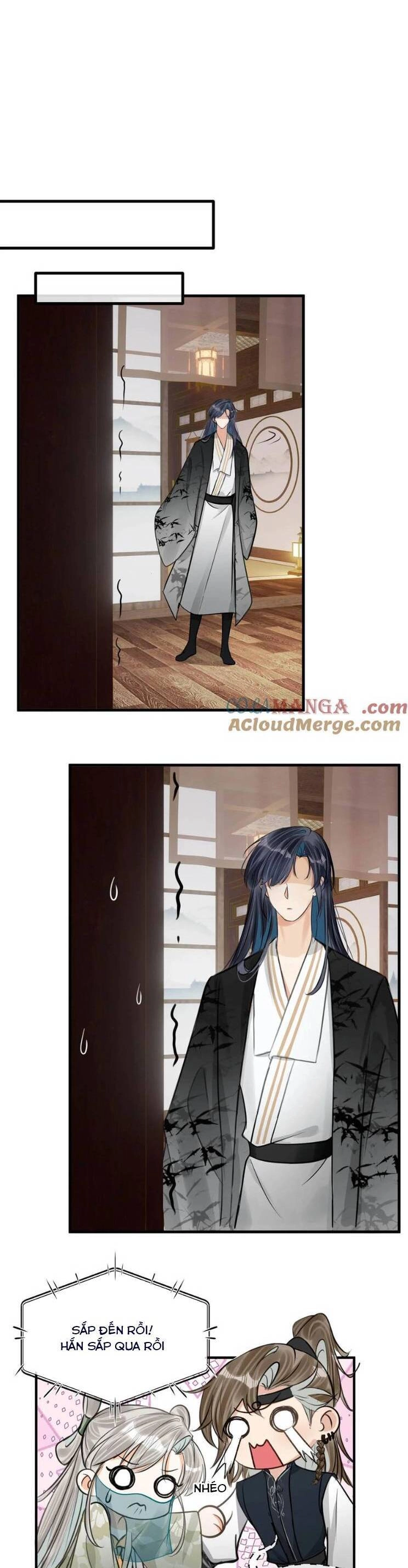 Nữ Giả Hoàng Thượng Và Màn Công Lược Gian Thần Bất Đắc Dĩ Chapter 50 - 2