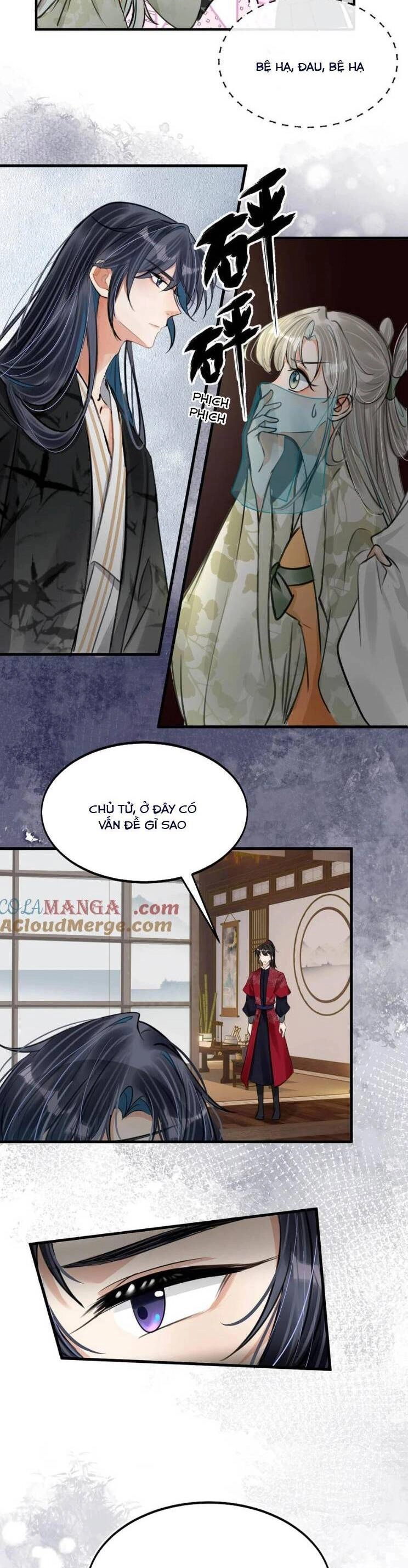 Nữ Giả Hoàng Thượng Và Màn Công Lược Gian Thần Bất Đắc Dĩ Chapter 50 - 3