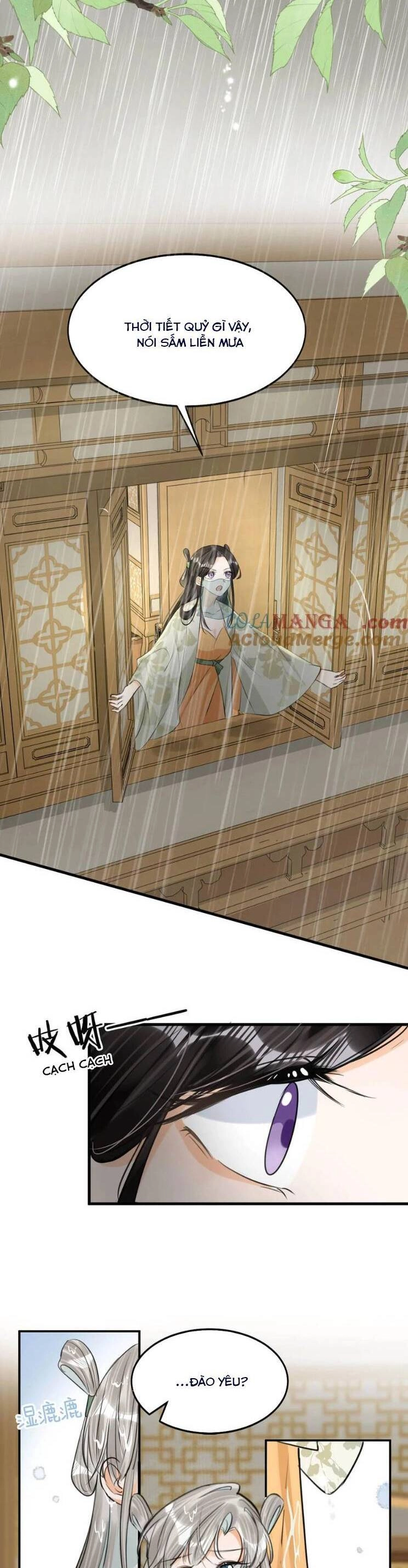 Nữ Giả Hoàng Thượng Và Màn Công Lược Gian Thần Bất Đắc Dĩ Chapter 50 - 7