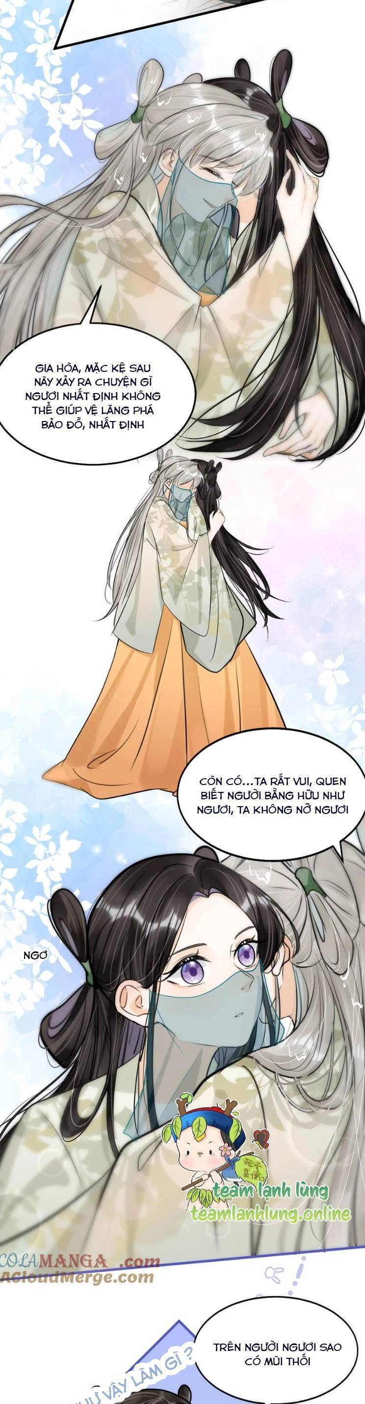 Nữ Giả Hoàng Thượng Và Màn Công Lược Gian Thần Bất Đắc Dĩ Chapter 50 - 9