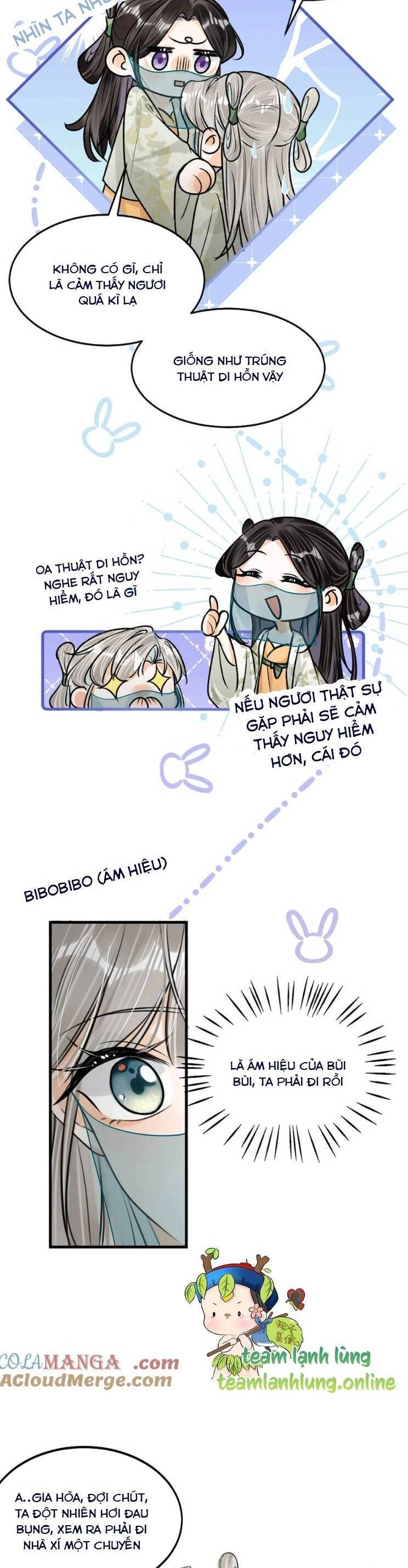 Nữ Giả Hoàng Thượng Và Màn Công Lược Gian Thần Bất Đắc Dĩ Chapter 50 - 10