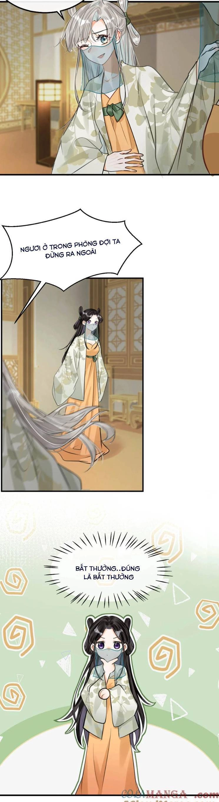 Nữ Giả Hoàng Thượng Và Màn Công Lược Gian Thần Bất Đắc Dĩ Chapter 50 - 11