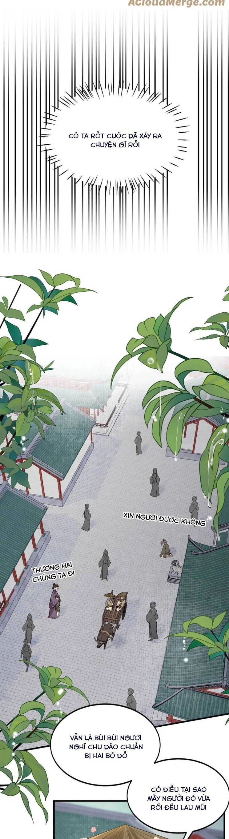 Nữ Giả Hoàng Thượng Và Màn Công Lược Gian Thần Bất Đắc Dĩ Chapter 50 - 12