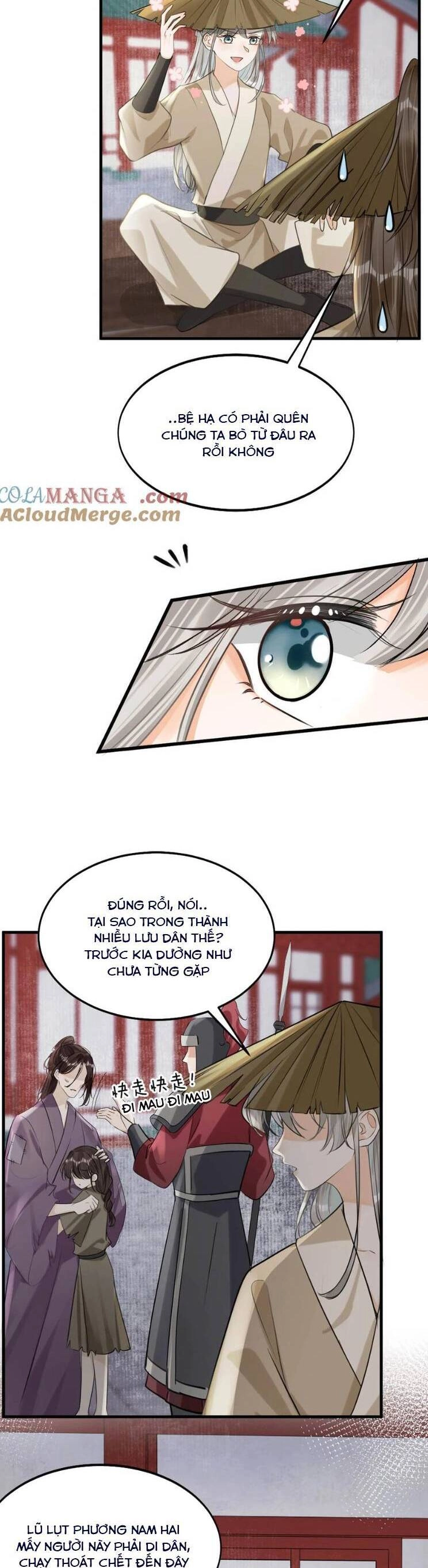 Nữ Giả Hoàng Thượng Và Màn Công Lược Gian Thần Bất Đắc Dĩ Chapter 50 - 13