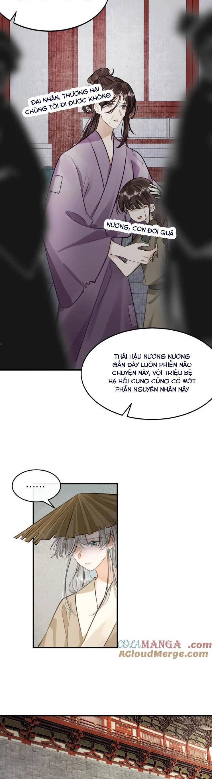 Nữ Giả Hoàng Thượng Và Màn Công Lược Gian Thần Bất Đắc Dĩ Chapter 50 - 14